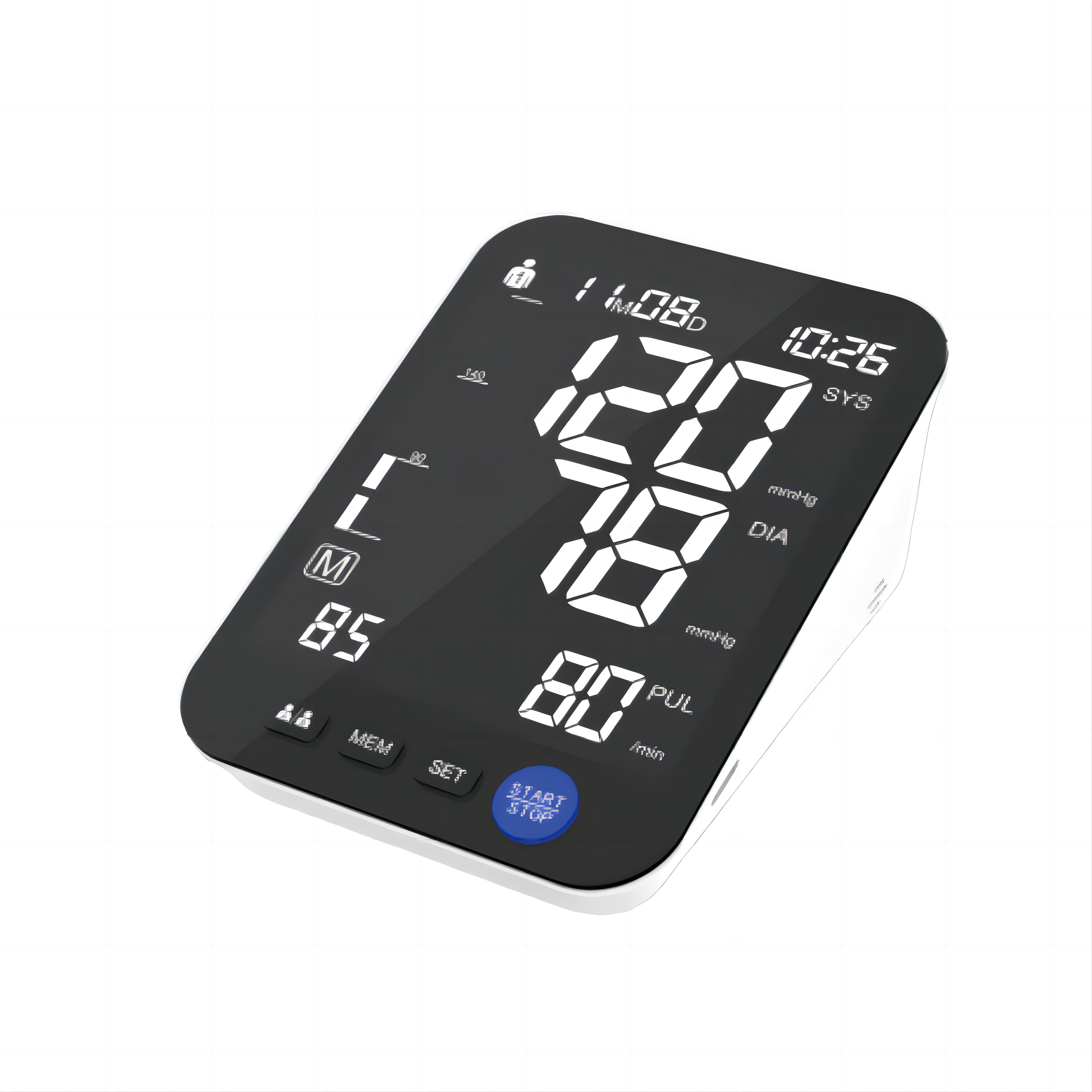 BLOOD PRESSURE MONITOR