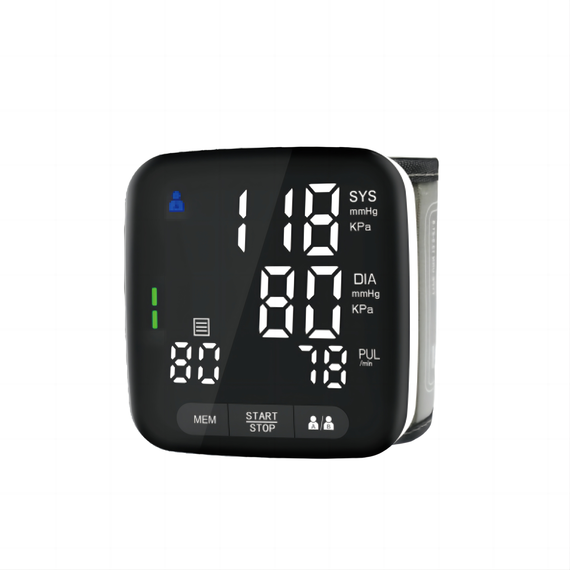 BLOOD RRESSURE MONITOR