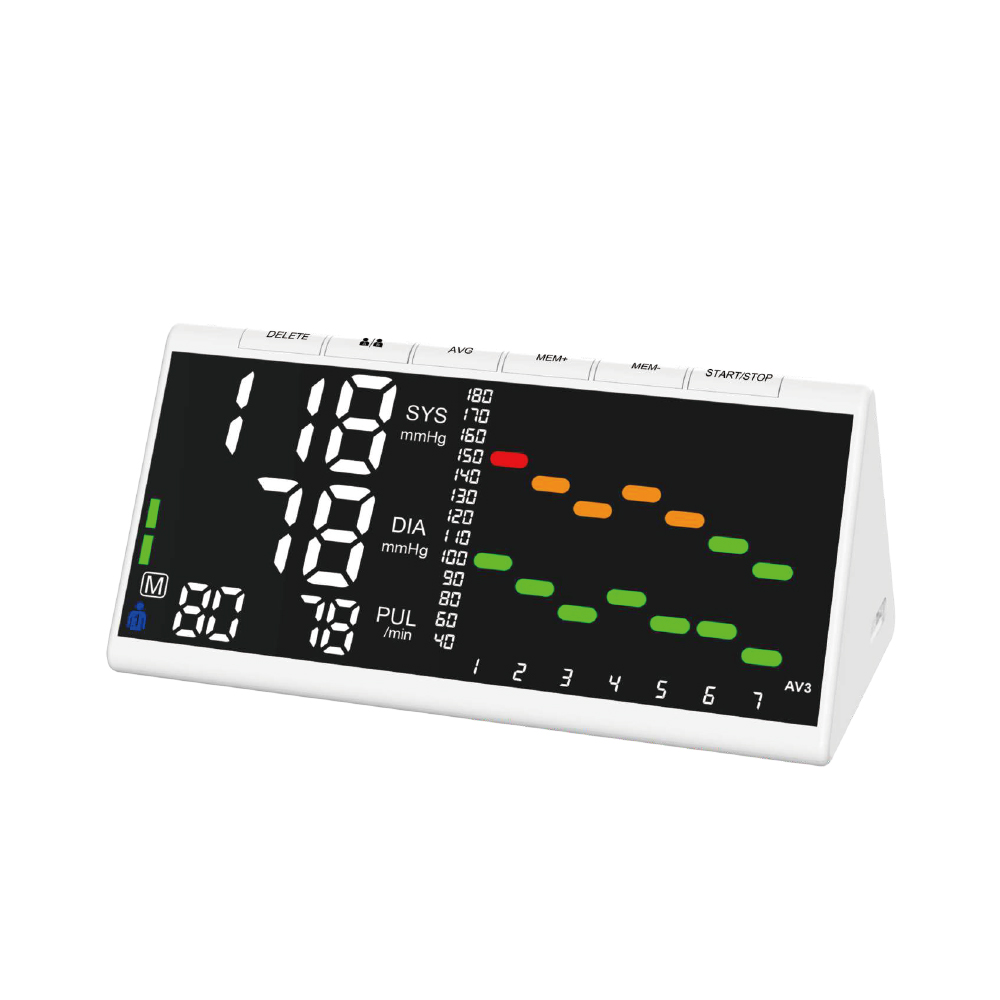 BLOOD PRESSURE MONITOR