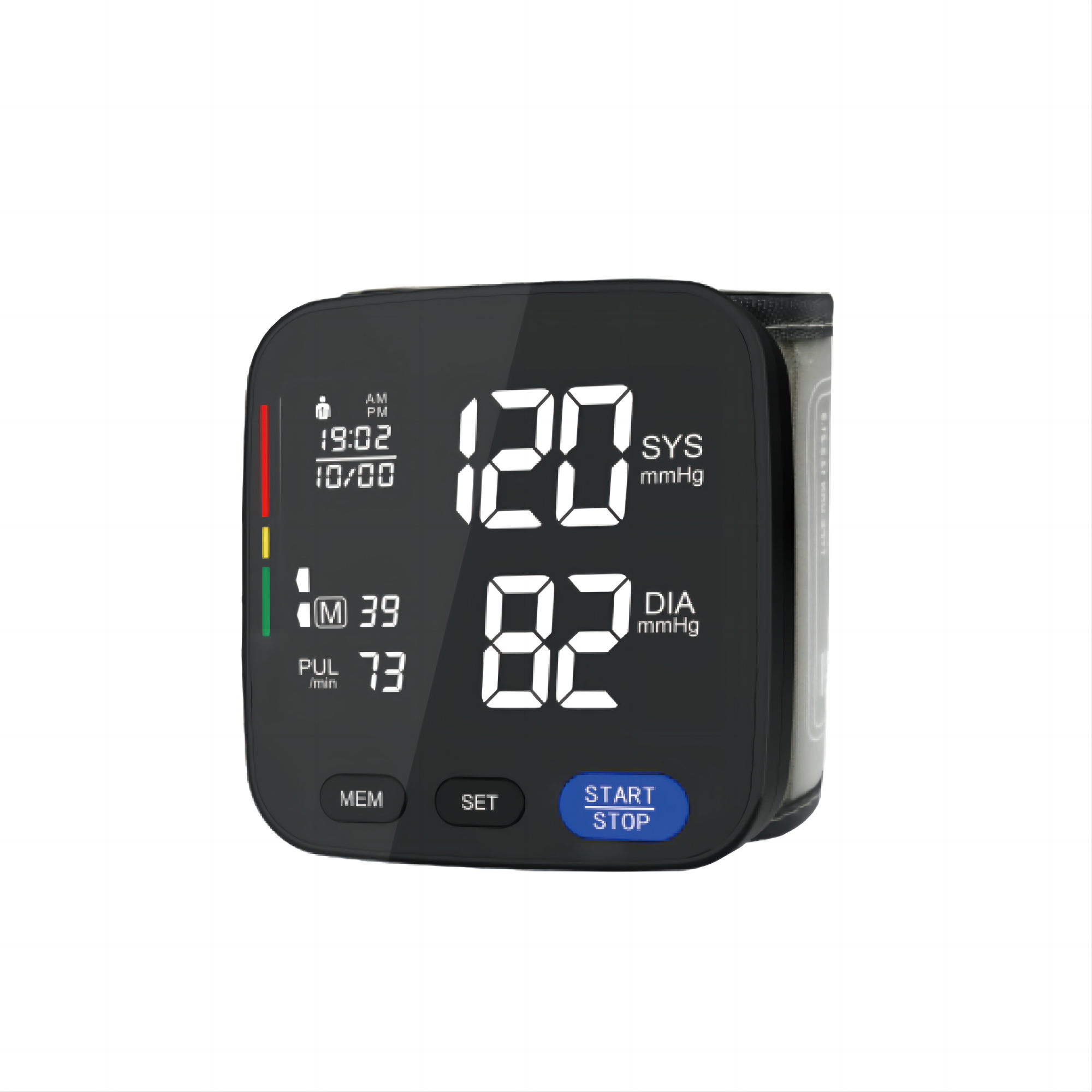 BLOOD PRESSURE MONITOR