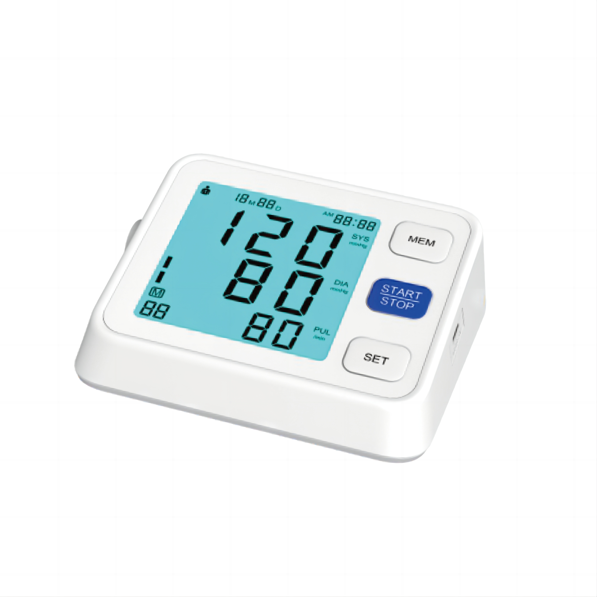 BLOOD RRESSURE MONITOR