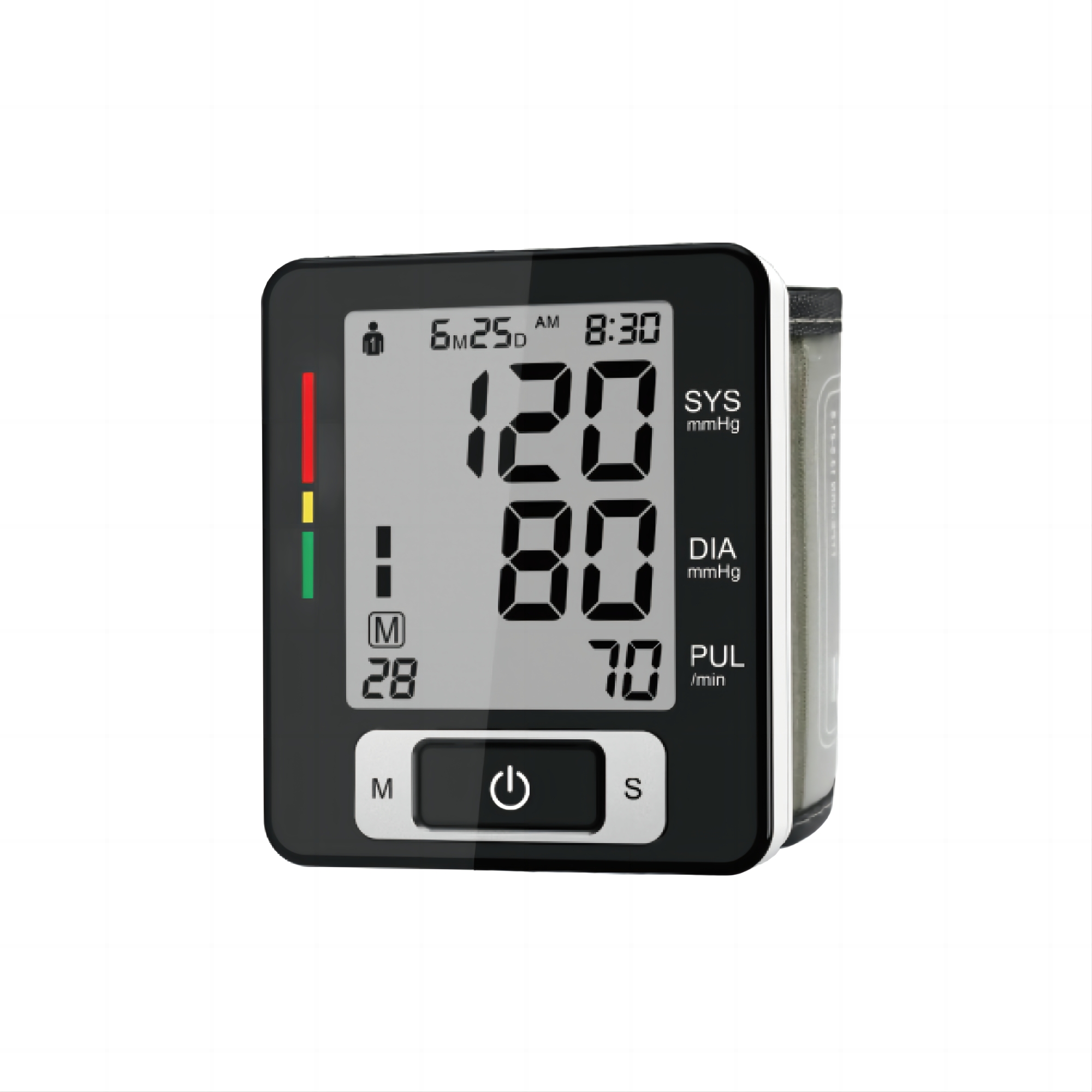 BLOOD PRESSURE MONITOR