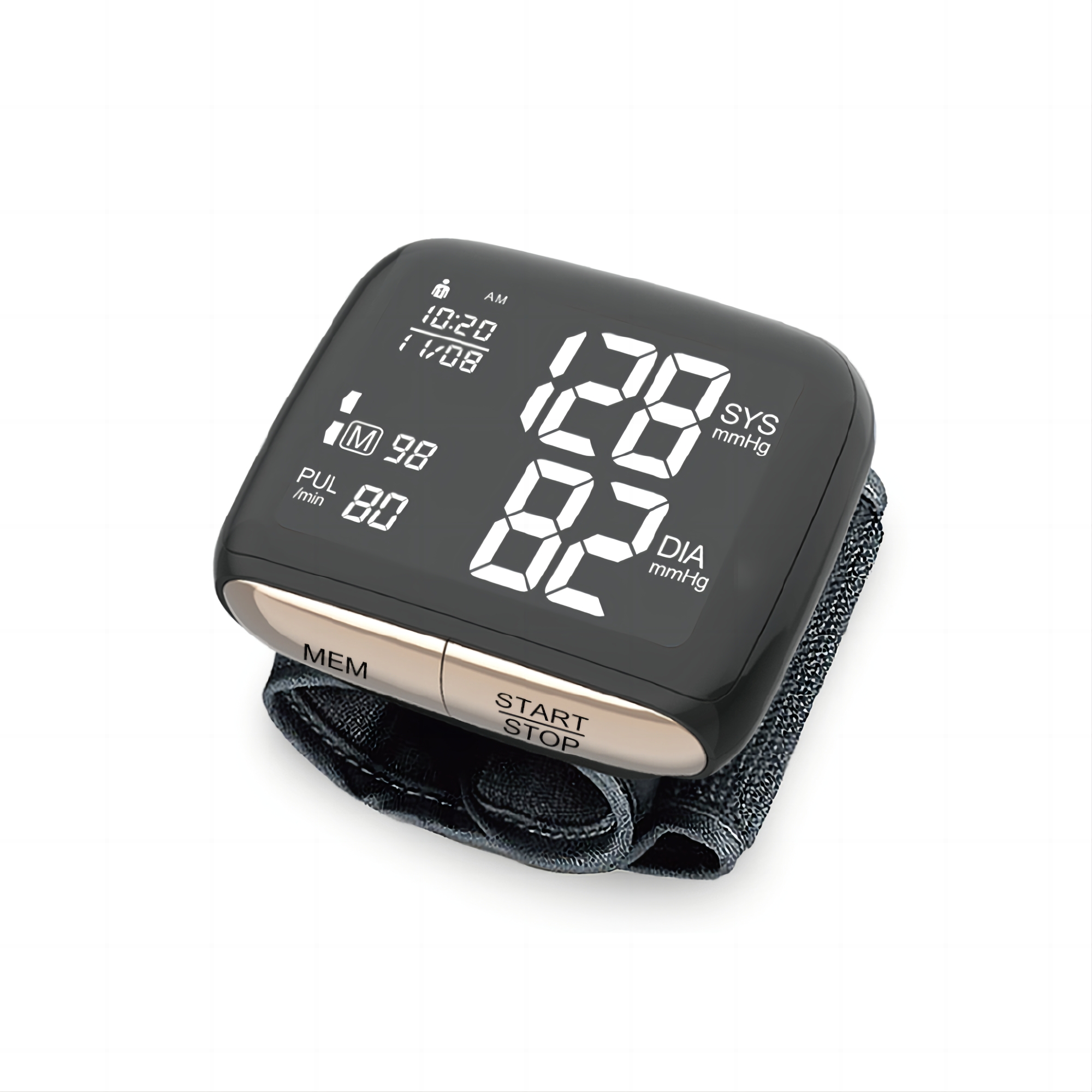 BLOOD RRESSURE MONITOR