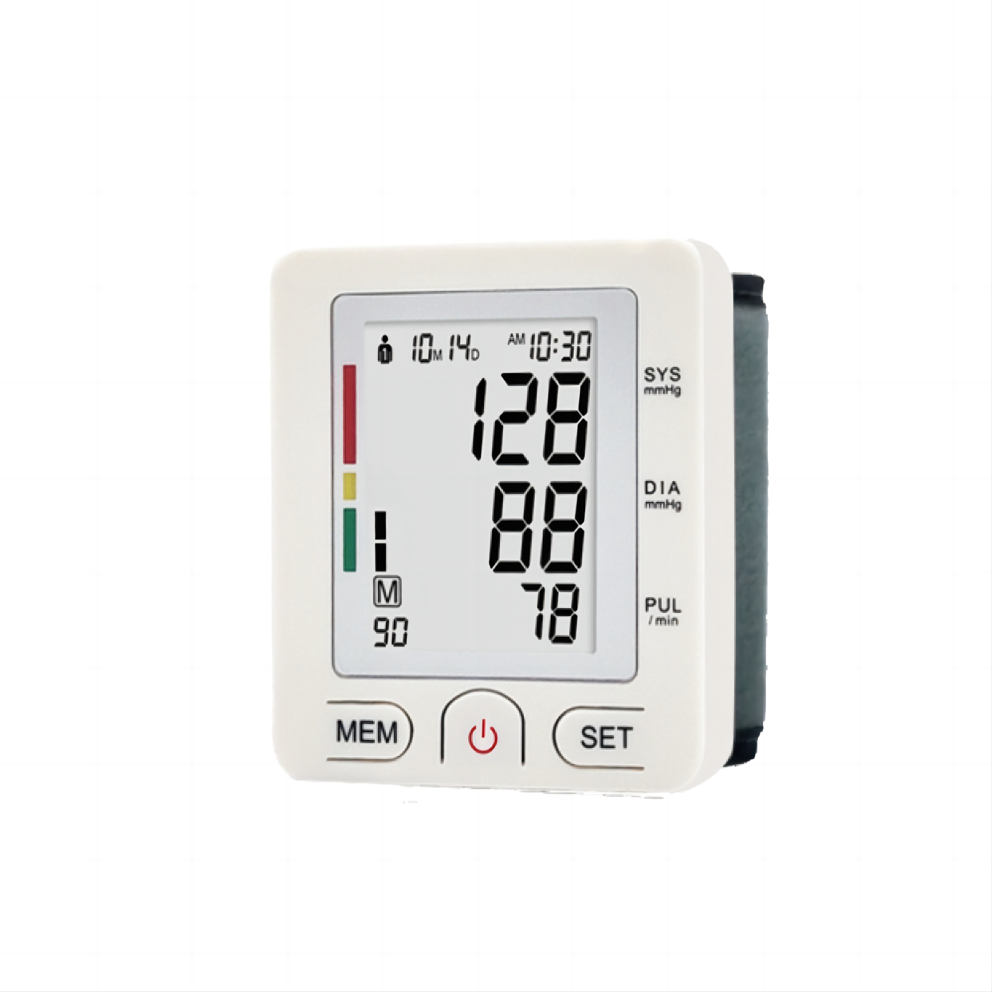 BLOOD PRESSURE MONITOR