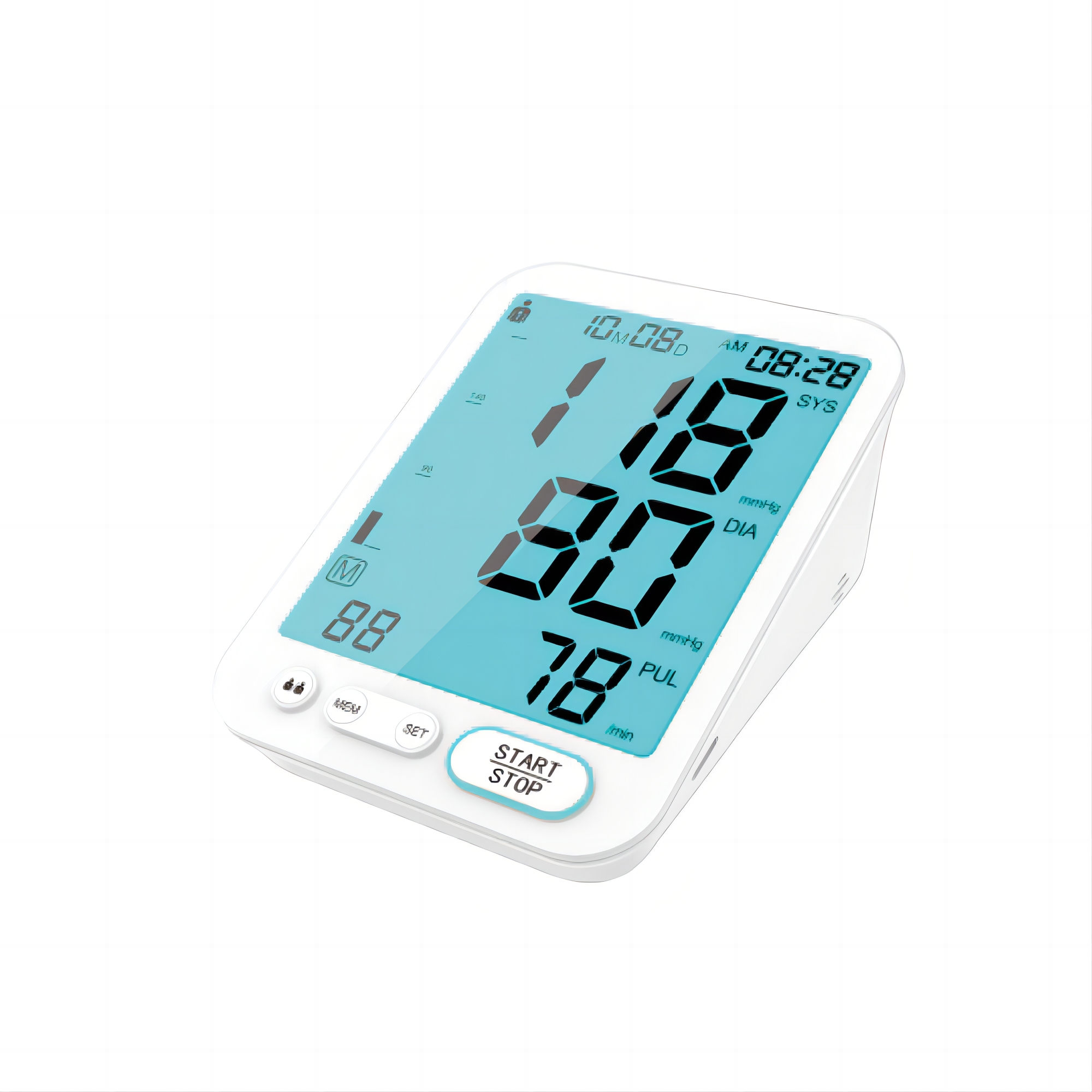 BLOOD RRESSURE MONITOR