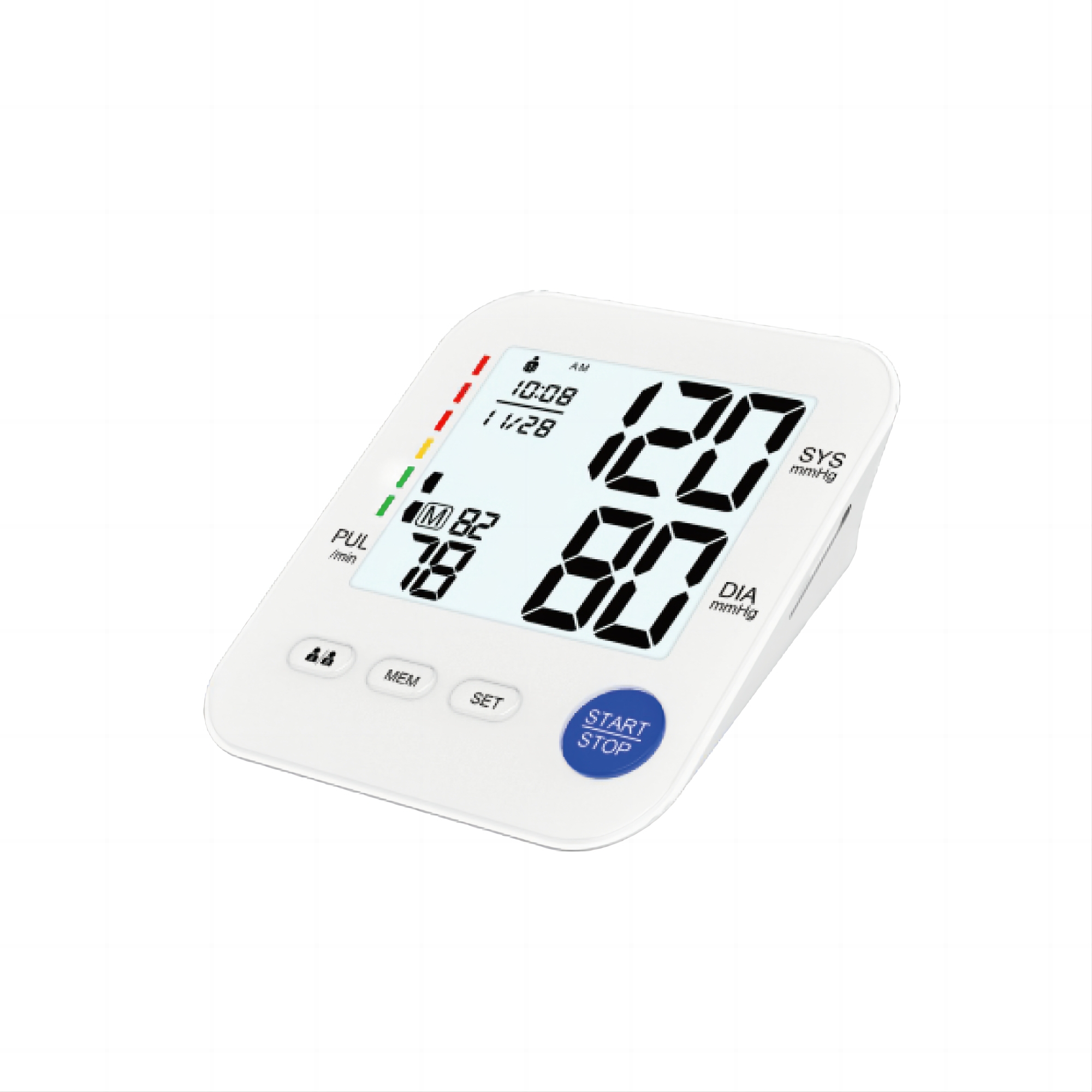 BLOOD PRESSURE MONITOR