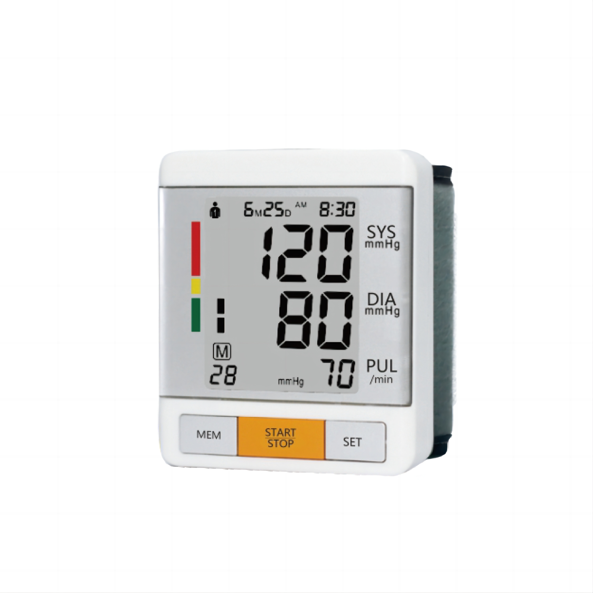 BLOOD PRESSURE MONITOR