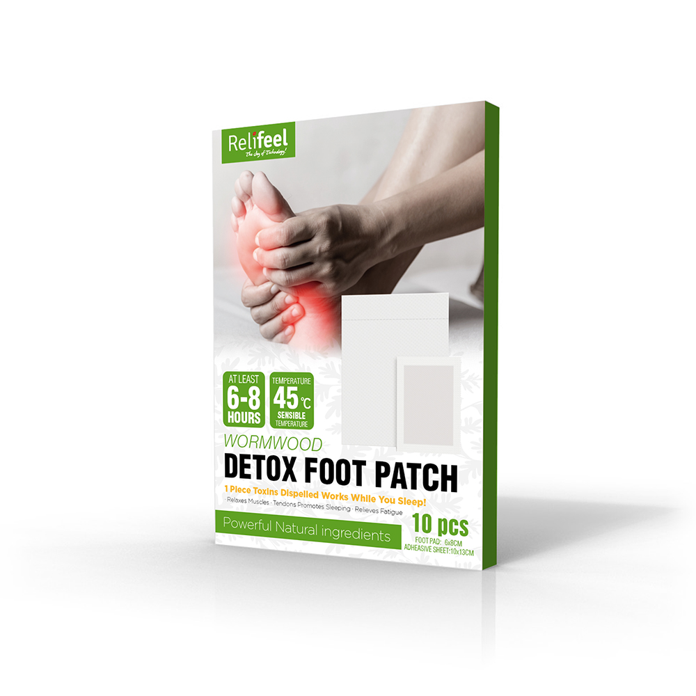 DETOX FOOT PATCH