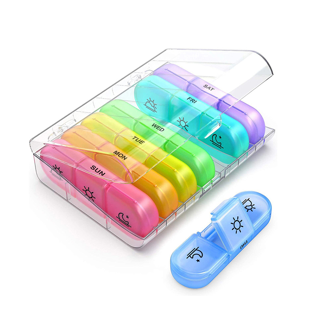 A PILL BOX
