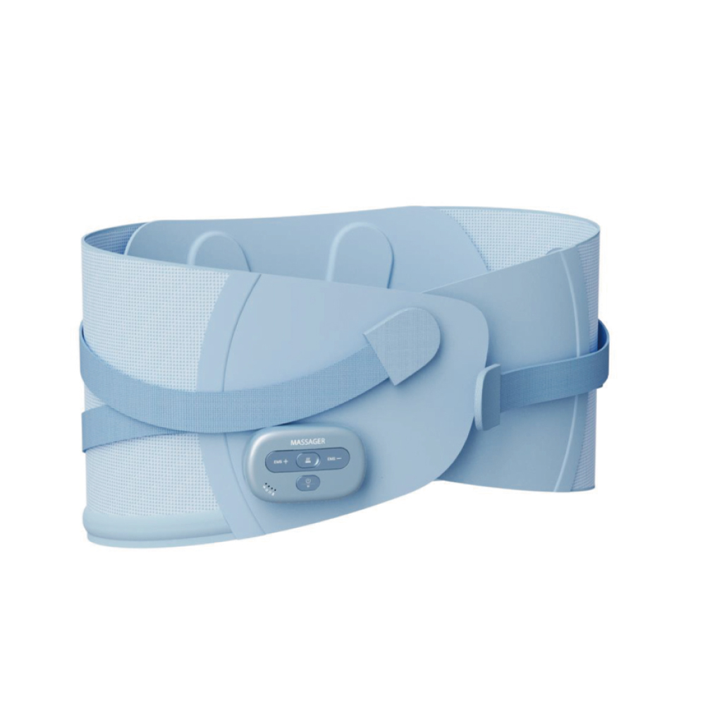 WAIST MASSAGE CUSHION