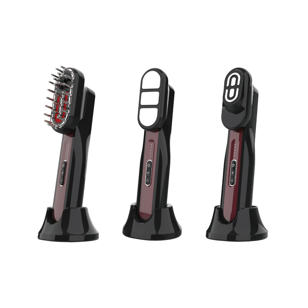 MULTI-FUNCTIONAL MASSAGE COMB