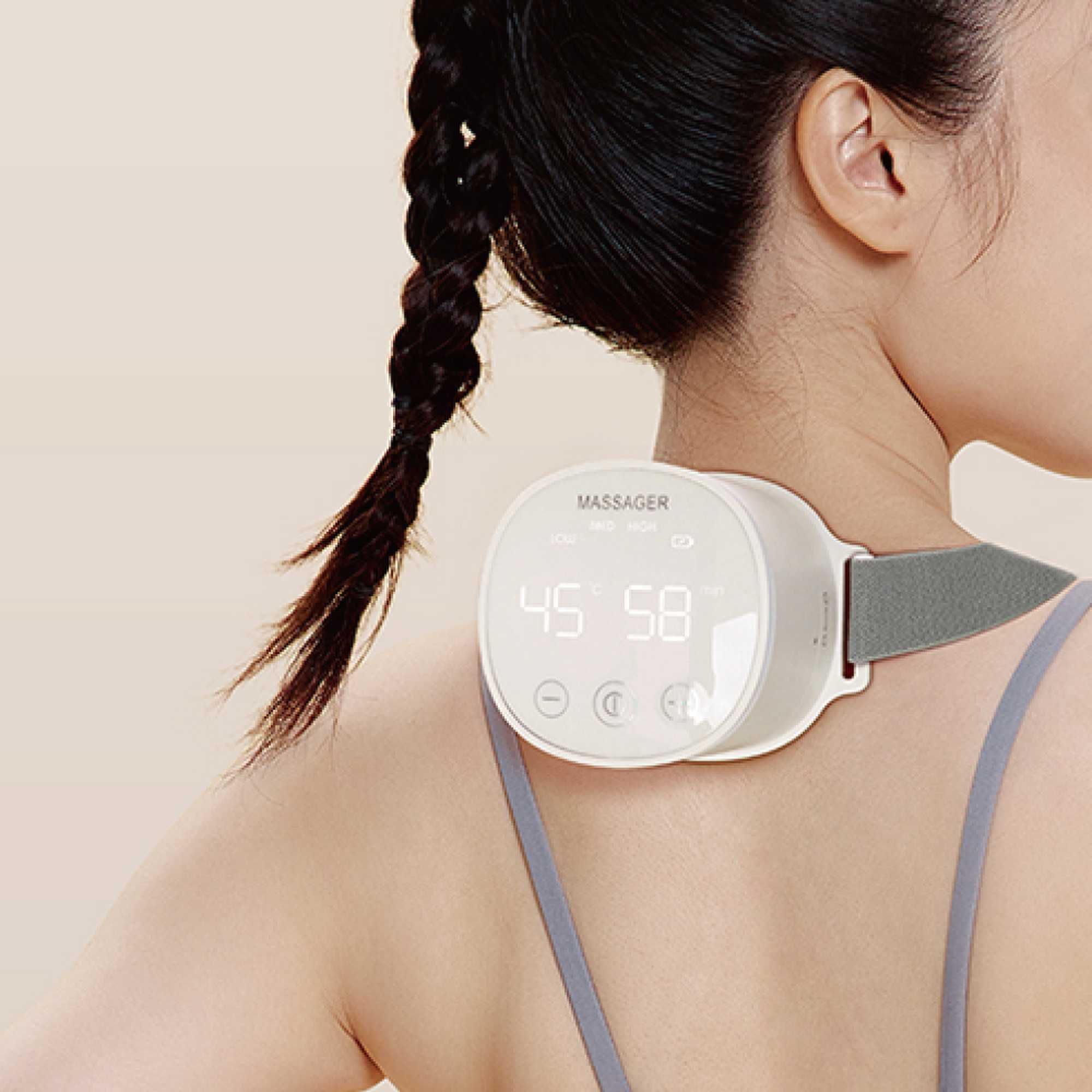 OPEN FIRE MOXIBUSTION INSTRUMENT