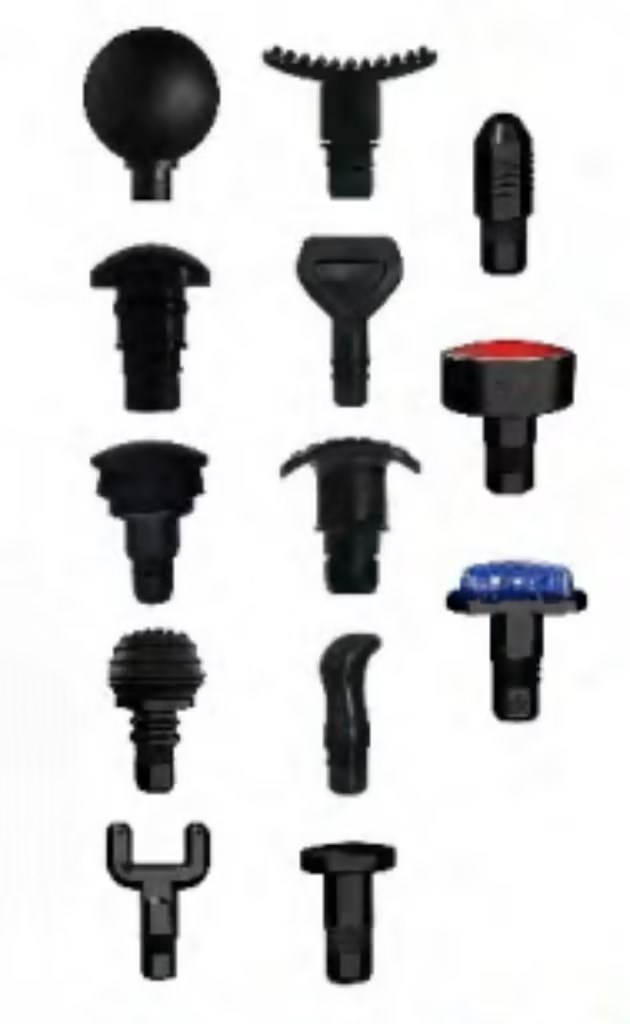 FOLDING BRUSHLESS POWERFULL MASSAGE GUN