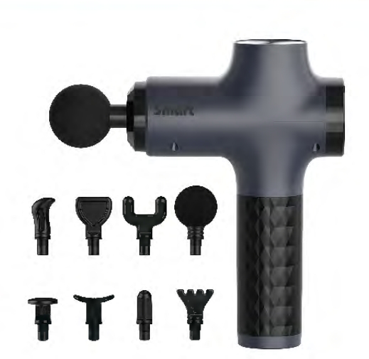 POWERFUL MASSAGE GUN