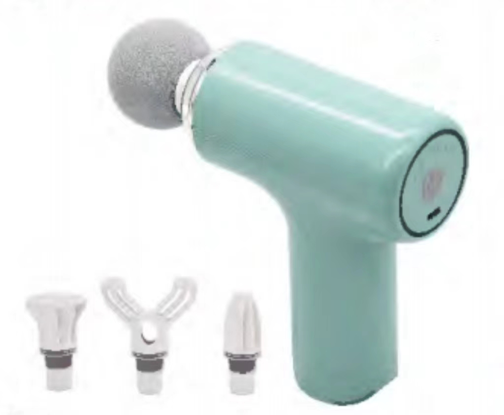 MINI POWERFUL MASSAGE GUN