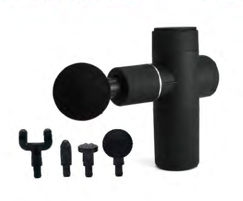 FASCIA PISTOLET MASSAGE GUN