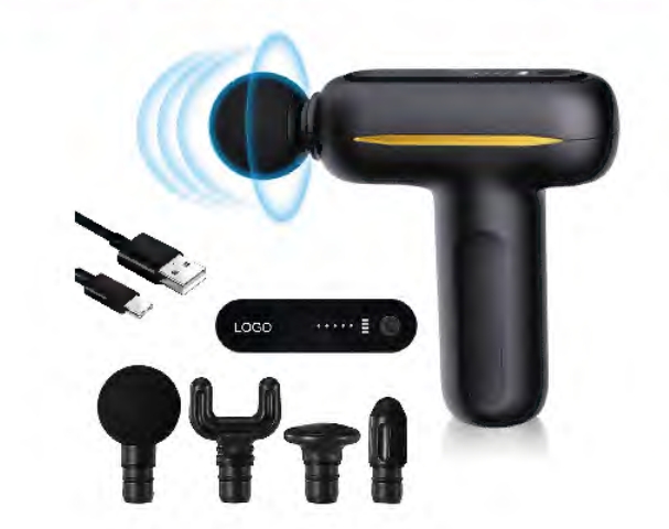 MINI POWERFUL MASSAGE GUN