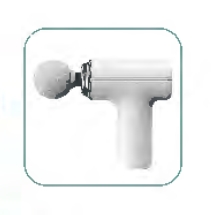 MINI POWERFUL MASSAGE GUN