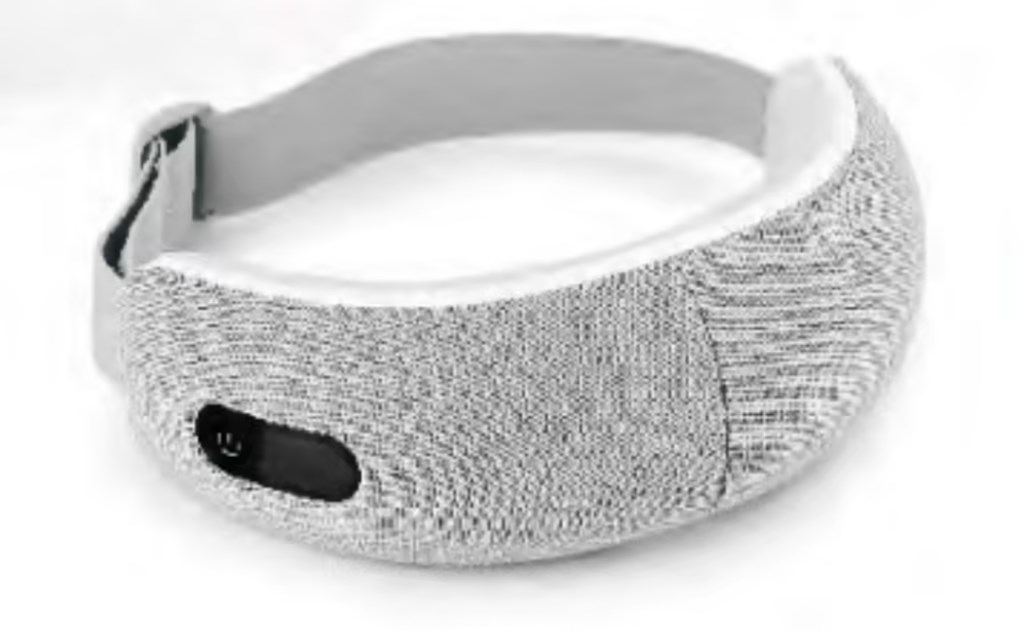 BLUETOOTH MULTIFUNCTION EYE MASSAGER