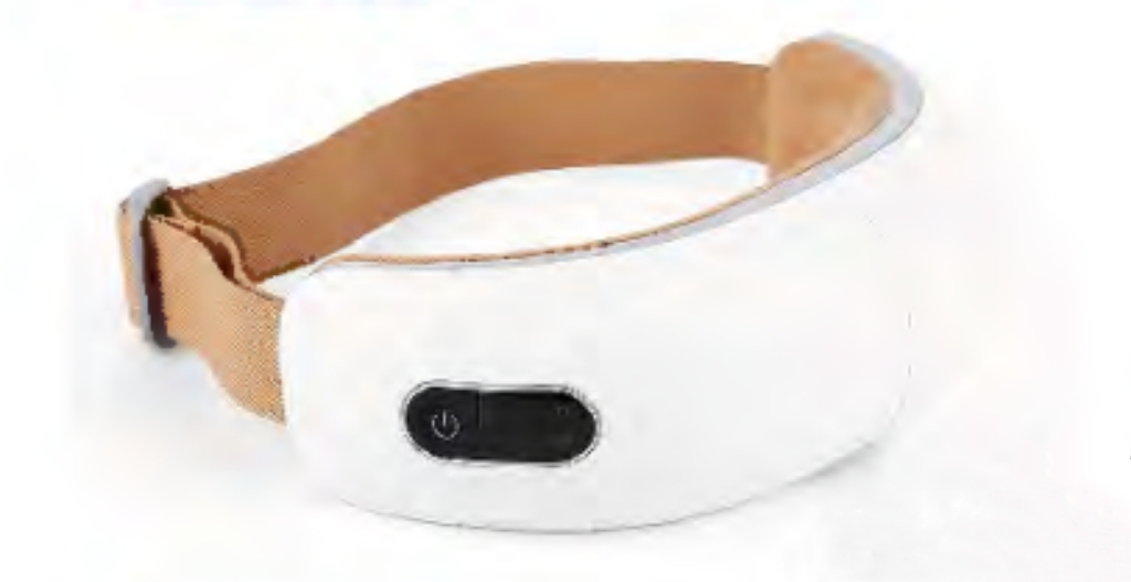 BLUETOOTH MULTIFUNCTION EYE MASSAGER