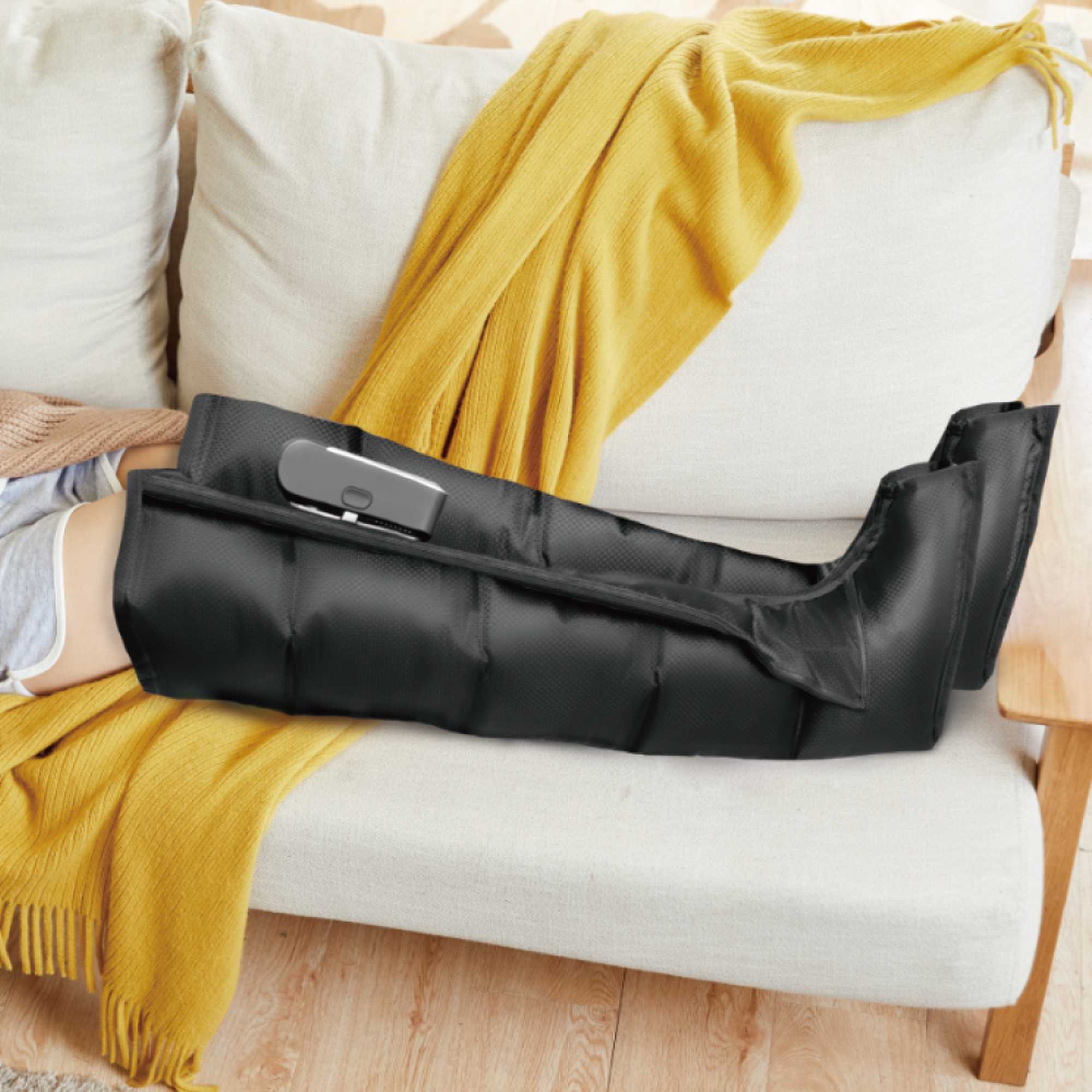 AIR COMPRESSION MASSAGER