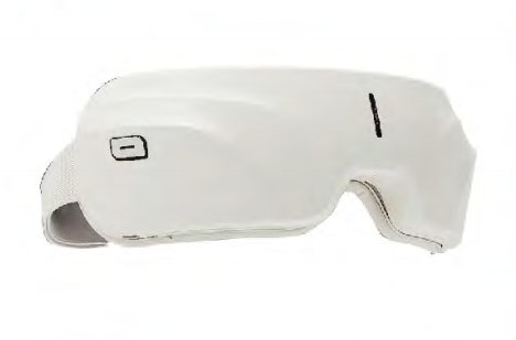 ADVANCED AIRBAG HEATED  EYE MASSAGER