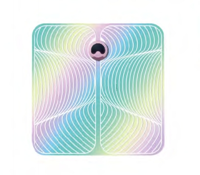 REAL PU EMS BODY MASSAGER PAD