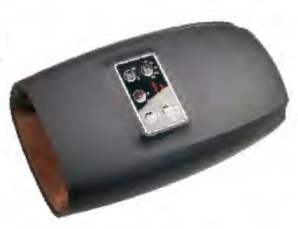 WIRELESS PUMPING ACUPOINT HEAT HAND-SPA MASSAGER