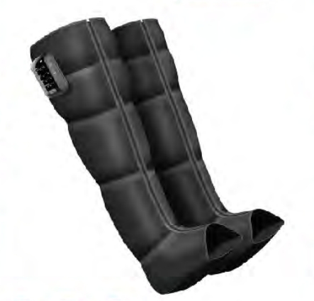 MEMORY METHOD RECOVERY AIR LEG MASSAGER