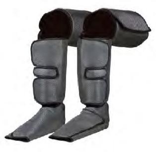 AIR LEG & FOOT CALF & THIGH CIRCULATION MASSAGE 