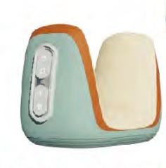 ANKLE & WRIST MULTIFUNCTIONAL MASSAGER