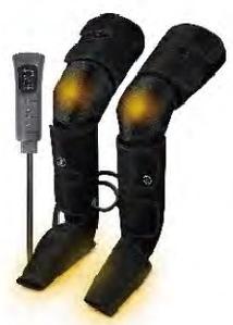 NEW DESIGN REMOTE CONTROL AIRBAG BODY MASSAGERS