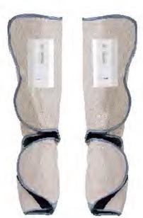 AIR COMPRESSION & HEAT & VIBRATION MASSAGER