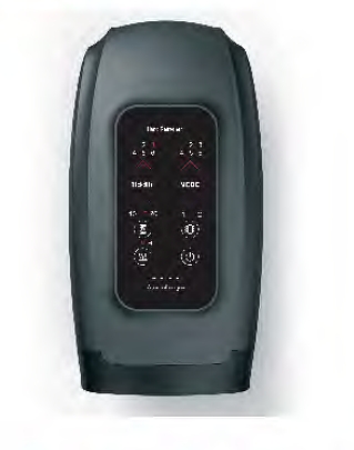 I-TOUCH LCD SCREEN WIRELESS PUMPING HAND-SPA