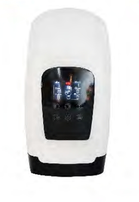I-TOUCH LCD SCREEN WIRELESS PUMPING HAND-SPA