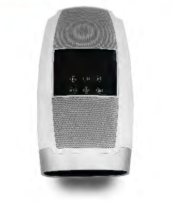 I-TOUCH LCD SCREEN WIRELESS PUMPING HAND-SPA