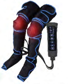 MEMORY WORKING METHOD BODY AIRBAG HEAT VIBRATION MASSAGER