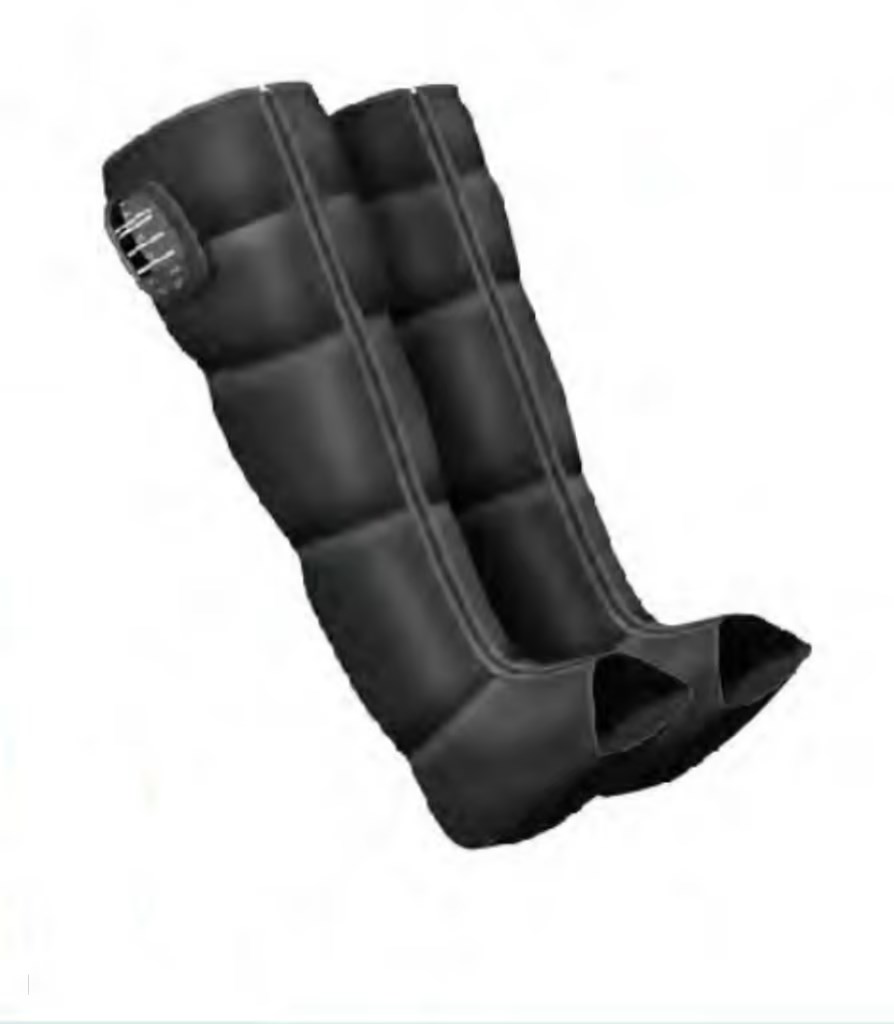 MEMORY METHOD RECOVERY AIR LEG MASSAGER