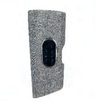 CORDLESS CALF AIRBAG MASSAGER