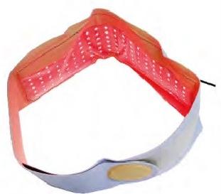 INFRARED BELT MASSAGER