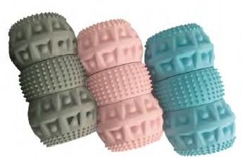 ROTATION PEANUT VIBRATION DUMBBELL