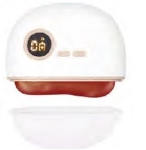 STONE NEEDLE ELECTRIC SCRAPING BOARD BEAUTY MASSAGER