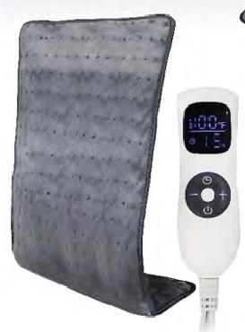 THERAPY BACK PAIN ELECTRIC HEATING PAD