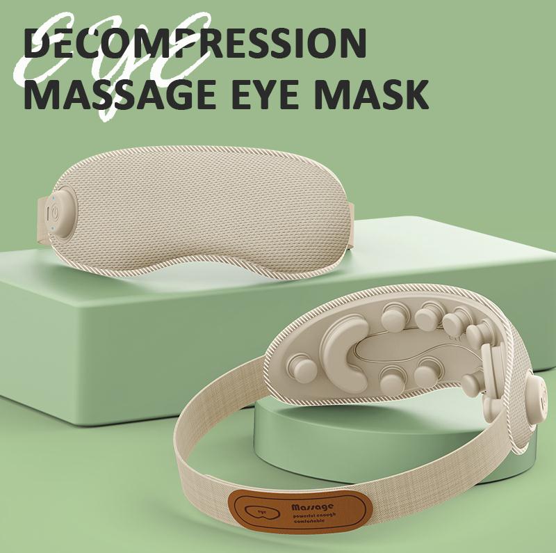 HIGH FREQUENCY TOUCH EYE MASSAGER