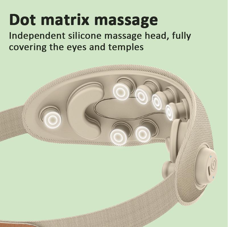 HIGH FREQUENCY TOUCH EYE MASSAGER