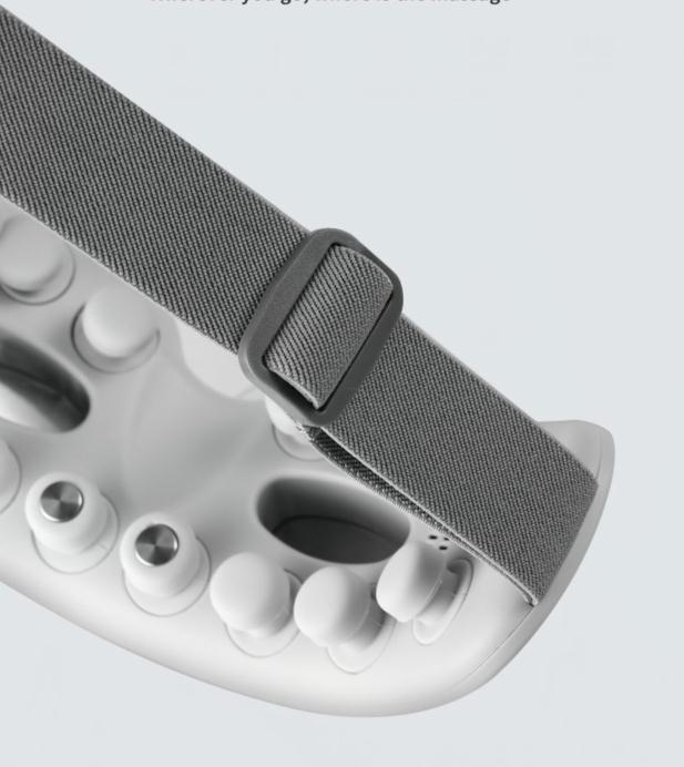 VISUAL HIGH FREQUENCY TOUCH &HEAT EYE MASSAGER