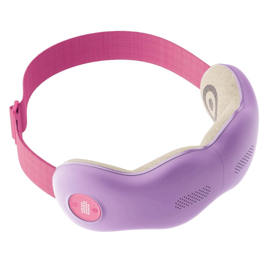 VISUAL AIRBAG&EMS  EYE MASSAGER