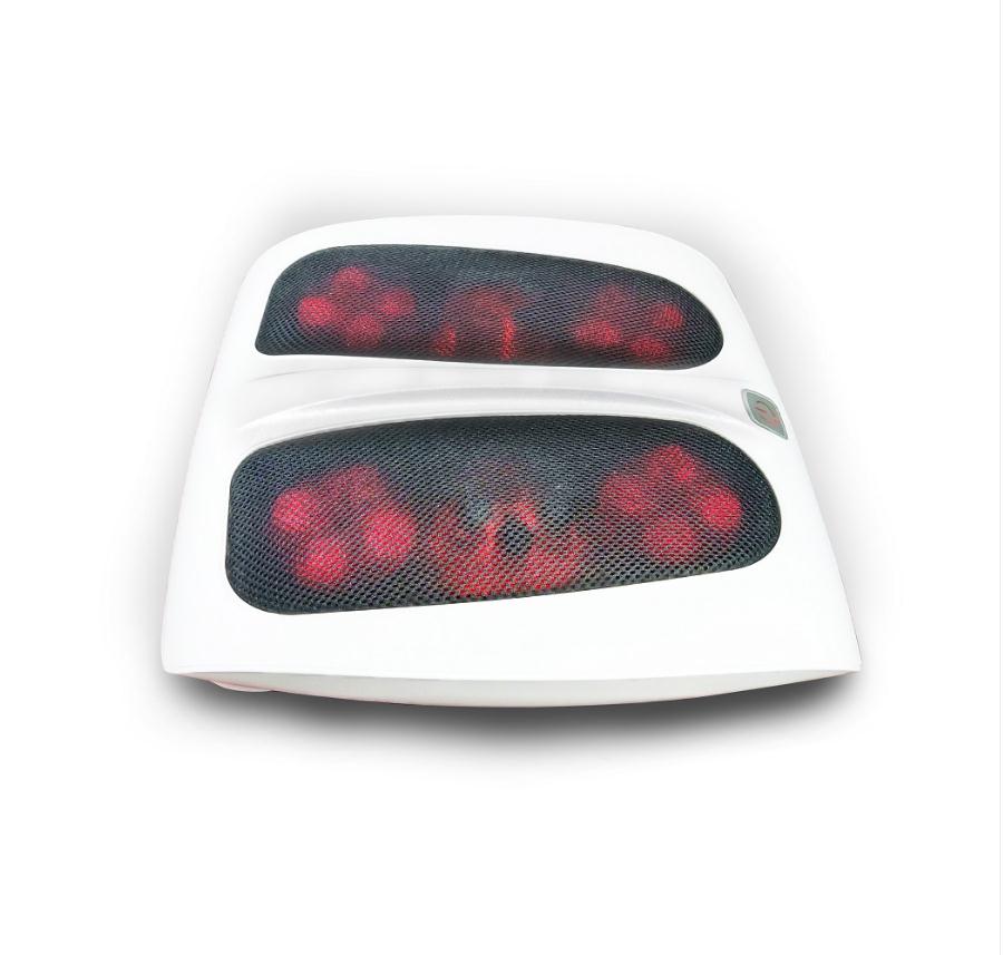 KNEADING FOOT MASSAGER WITH FAR-INFRARED