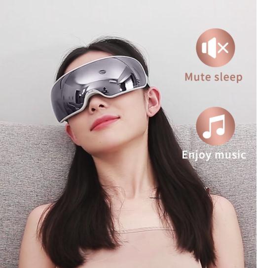 VISUAL HIGH FREQUENCY TOUCH &HEAT EYE MASSAGER