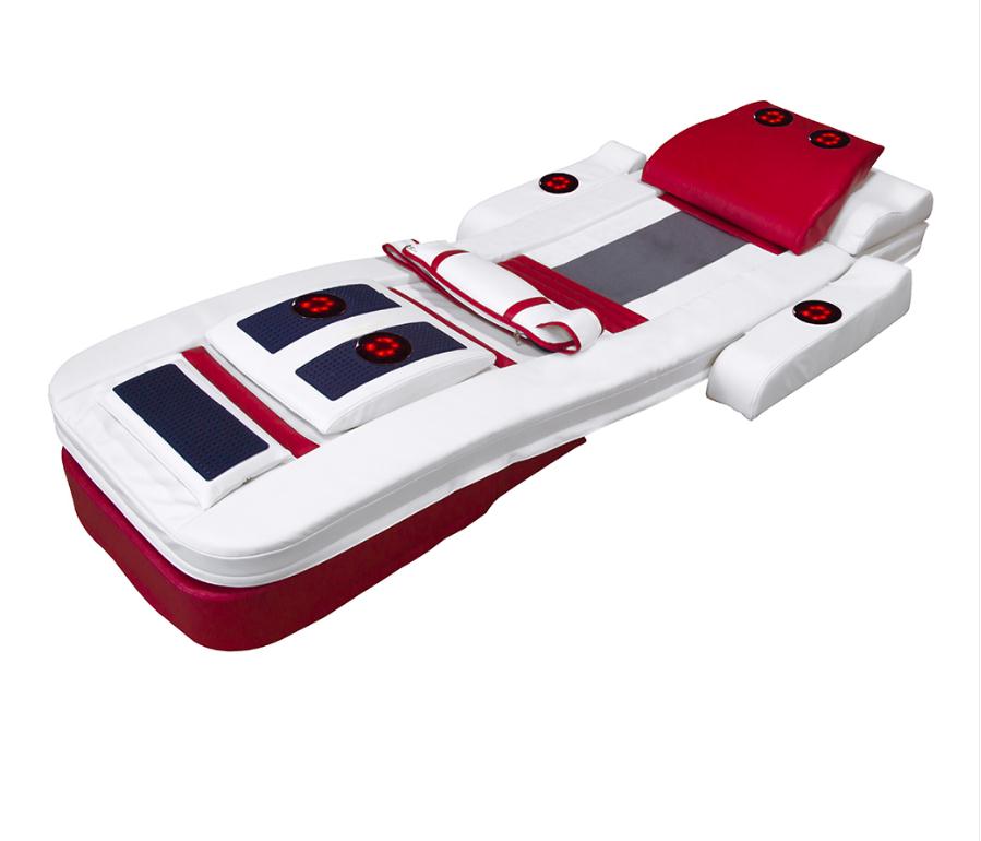 LUXURY SHIATSU VIBRATION FOLDING MASSAGE MAT